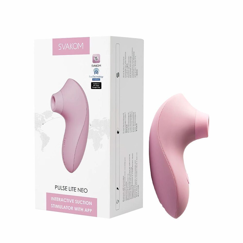 M&aacute;y massage Svakom Pulse Lite Neo