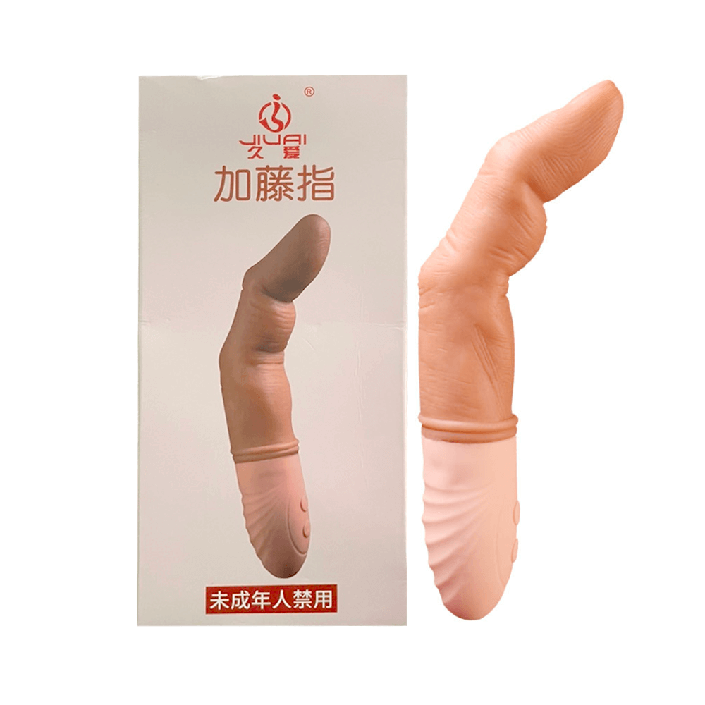 M&aacute;y massage Jiuai ng&oacute;n tay