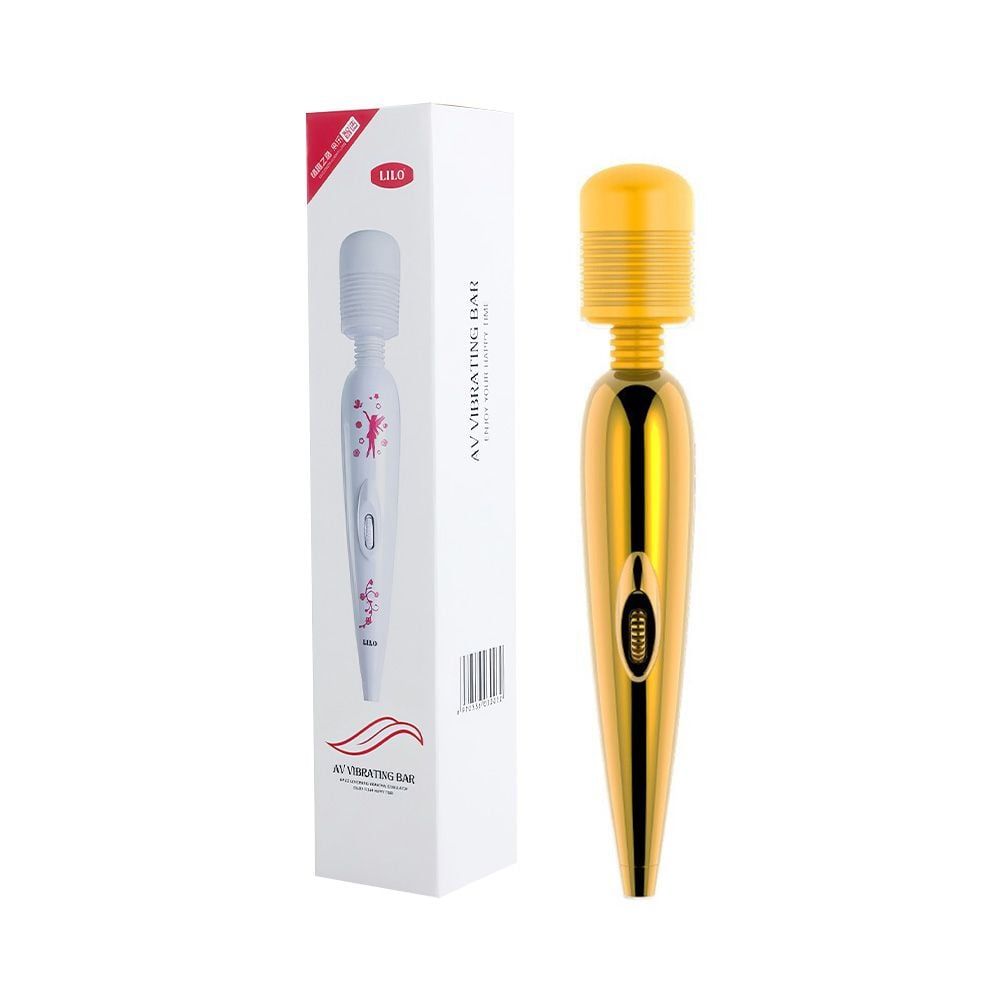M&aacute;y massage Lilo Mini Gold