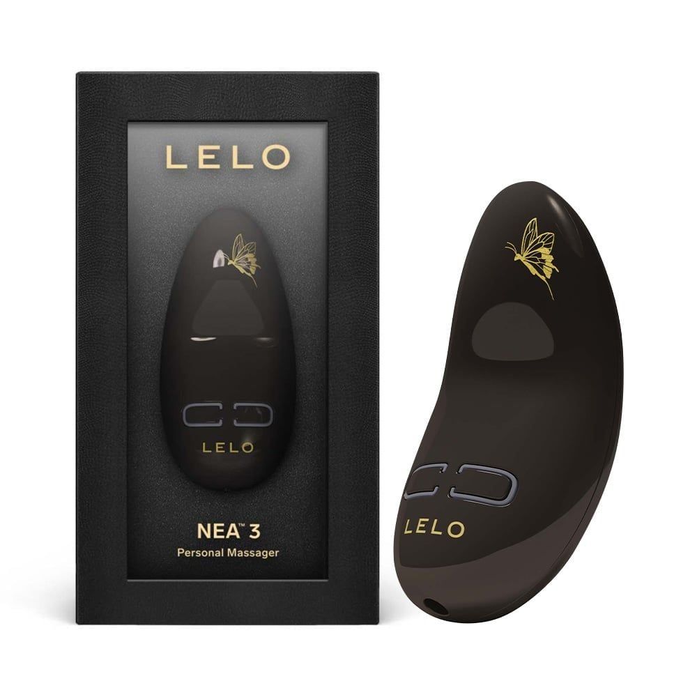 M&aacute;y massage Lelo Nea 3 Black