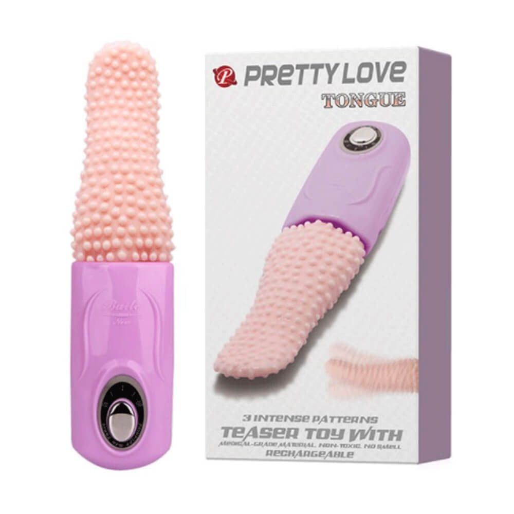 Lưỡi rung t&igrave;nh y&ecirc;u Pretty Love