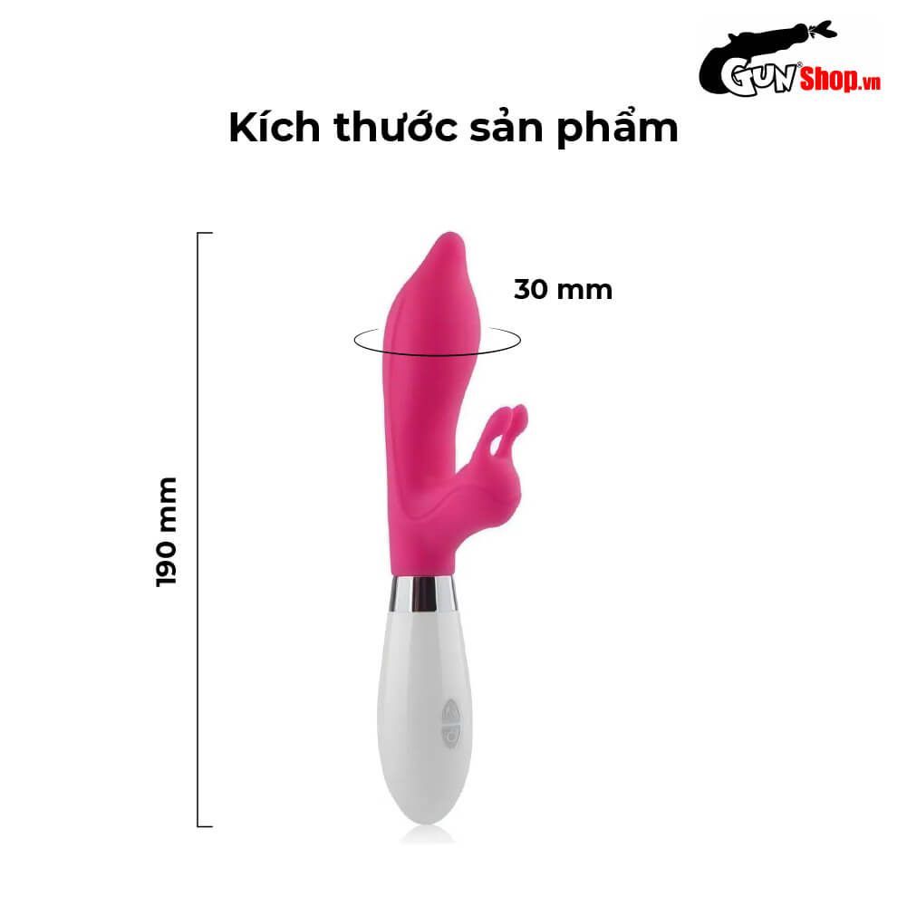 Dương vật giả G-spot 2