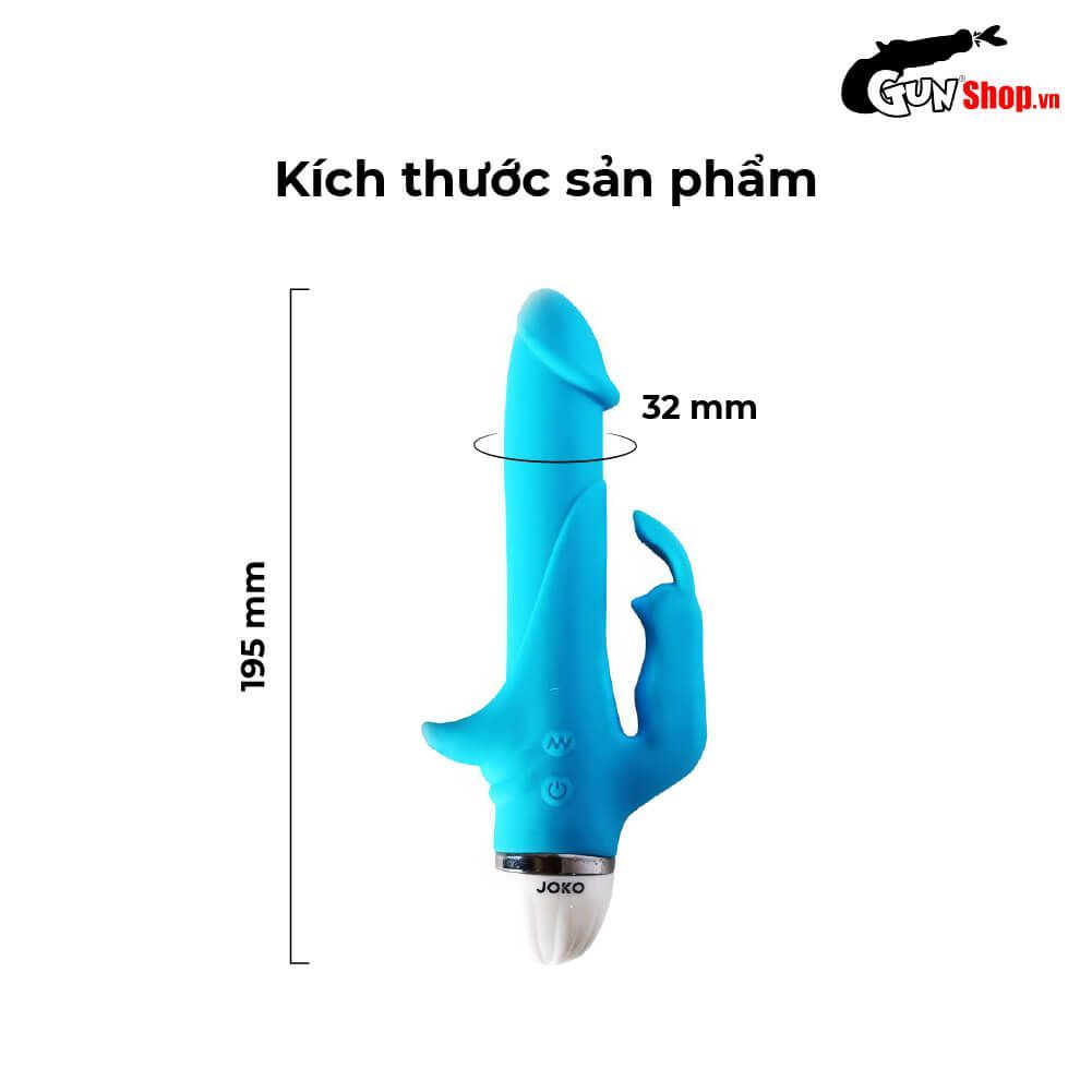 Dương vật giả Joko Spray 2