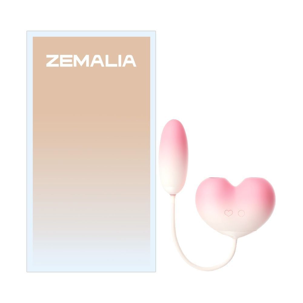 M&aacute;y massage Svakom Zemalia Peach Dolce