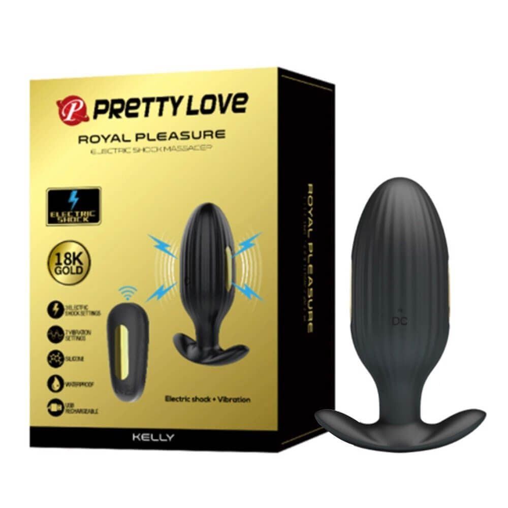 Trứng rung hậu m&ocirc;n Pretty Love Kelly