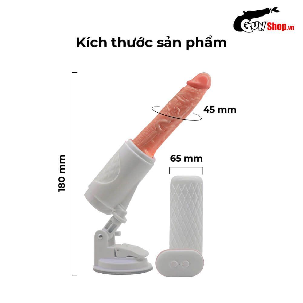 Dương vật giả d&iacute;nh tường Uegea