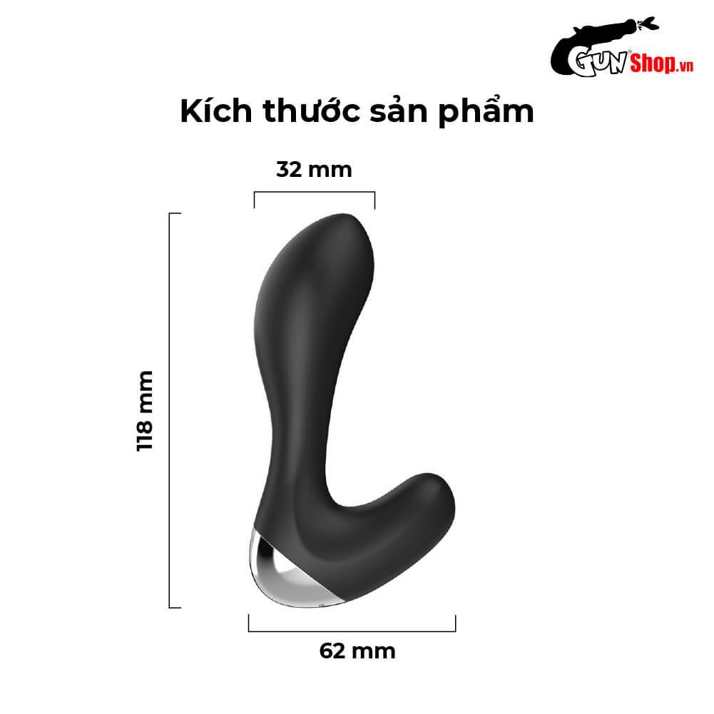 Trứng rung k&iacute;ch th&iacute;ch hậu m&ocirc;n Nalone Prop