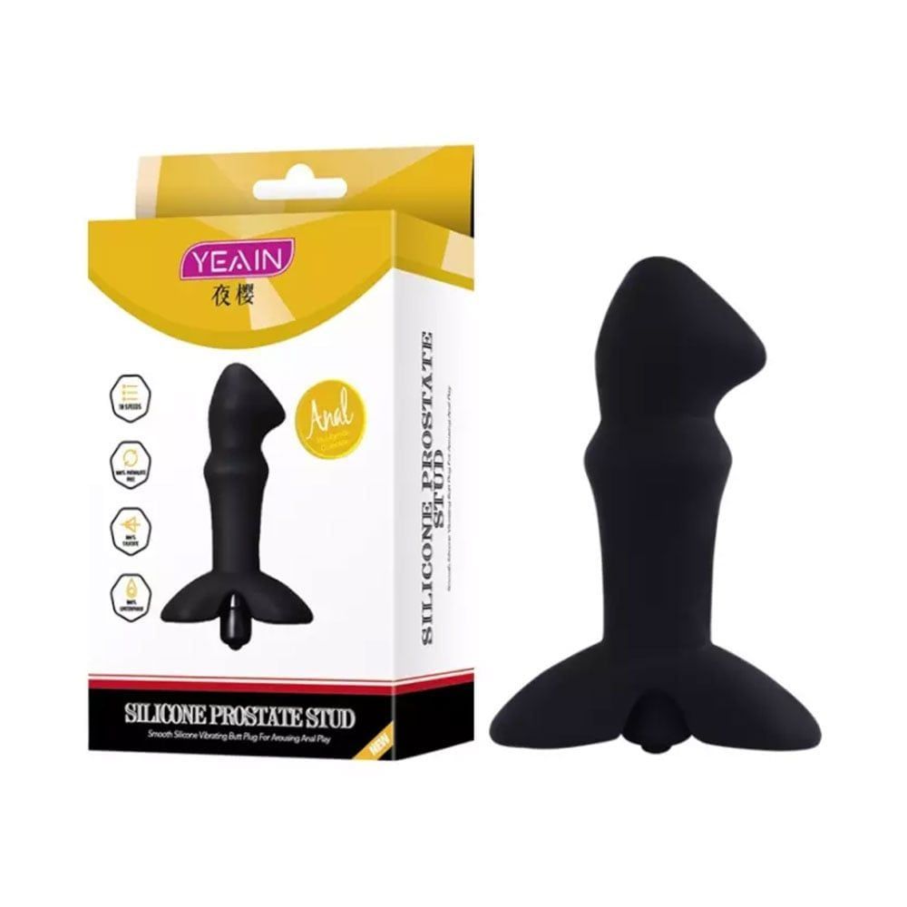 Que rung k&iacute;ch th&iacute;ch hậu m&ocirc;n Yeain Prostate Stud - M&agrave;u sắc v&agrave; chất liệu