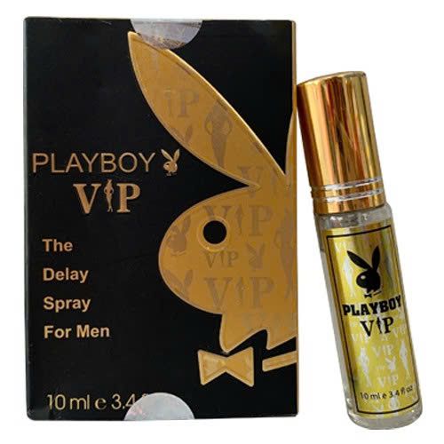 Chai Xịt UK Playboy Vip K&eacute;o D&agrave;i Thời Gian 10ml