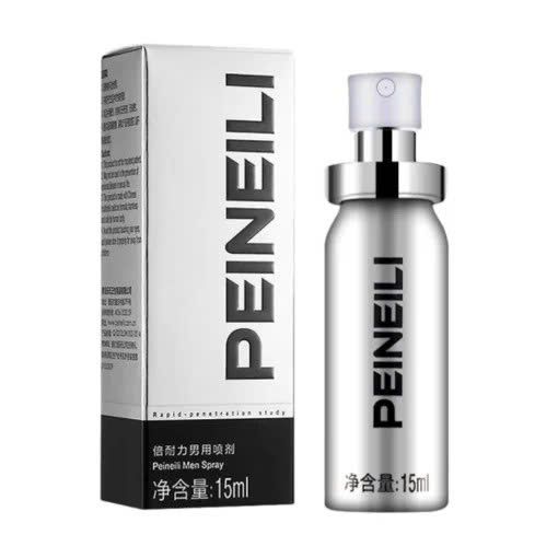 Chai Xịt HongKong Peineili K&eacute;o D&agrave;i Thời Gian 15ml