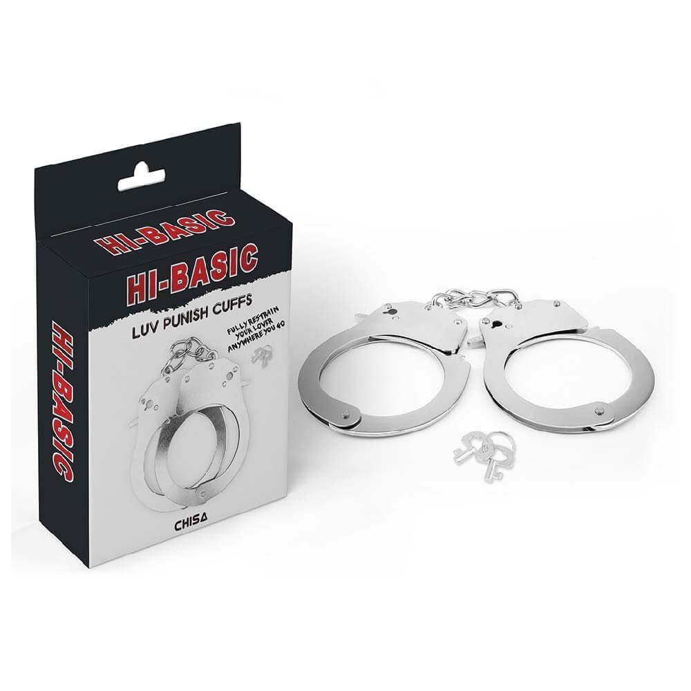 C&ograve;ng tay Chisa Hi - Basic Luv Punish Cuffs