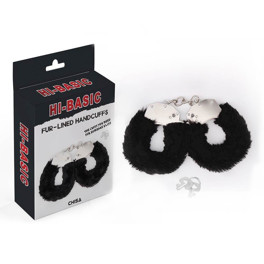 C&ograve;ng tay Chisa Fur-Lined Handcuffs