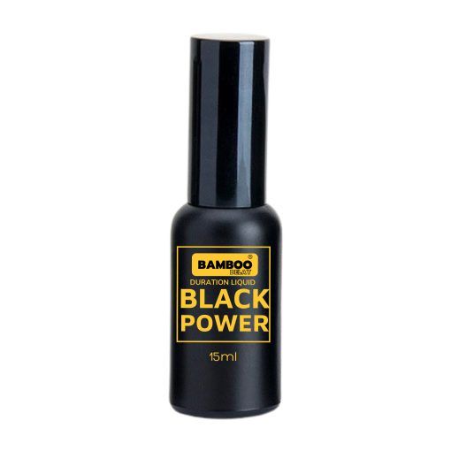 Xịt USA Bamboo Delay Black Power K&eacute;o D&agrave;i Thời Gian 15ml