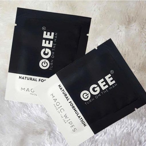 Khăn Lau Chống Xuất Tinh Sớm OGEE