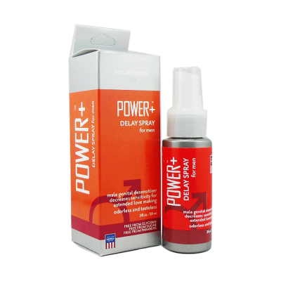 Chai Xịt USA Power Delay Spray 59ml