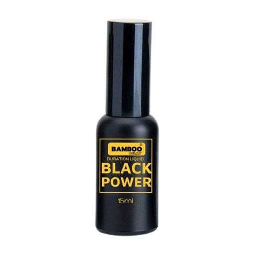 Xịt USA Bamboo Delay &ndash; Black Power