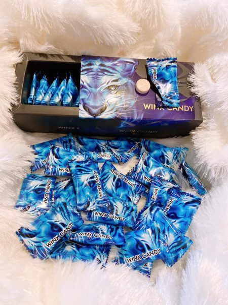 Kẹo Sâm WINX Candy