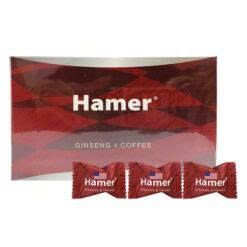 Kẹo Sâm Hamer Mỹ Chính Hãng USA Combo 3 Viên