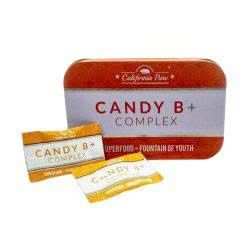 Kẹo Candy B+ Complex Chính Hãng USA 1 Viên