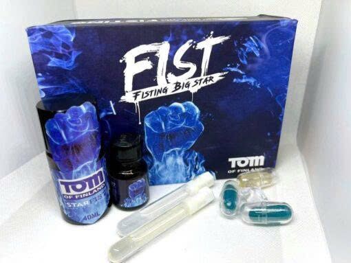 Nước hoa Tom of Finland Limited Edition &ndash; Popper 40ml