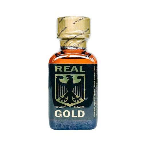 Nước hoa Poppers Real Gold Usa 30ml