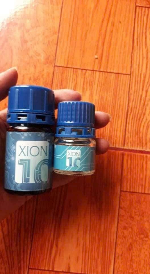 Nước hoa Popper Xion