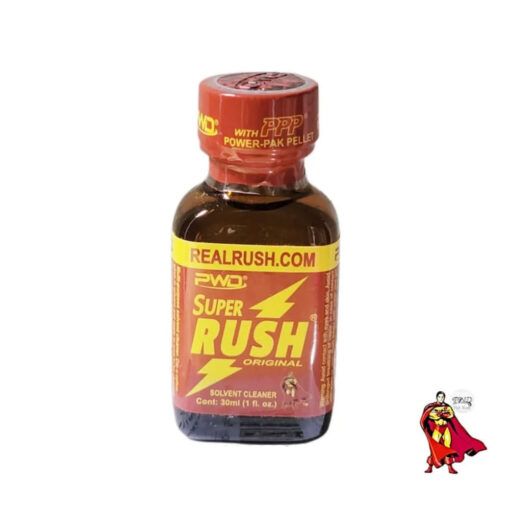 Nước hoa Popper Super Rush Ch&iacute;nh H&atilde;ng PWD USA 30ml