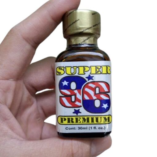 Nước hoa Popper Super Premium 96 30ml
