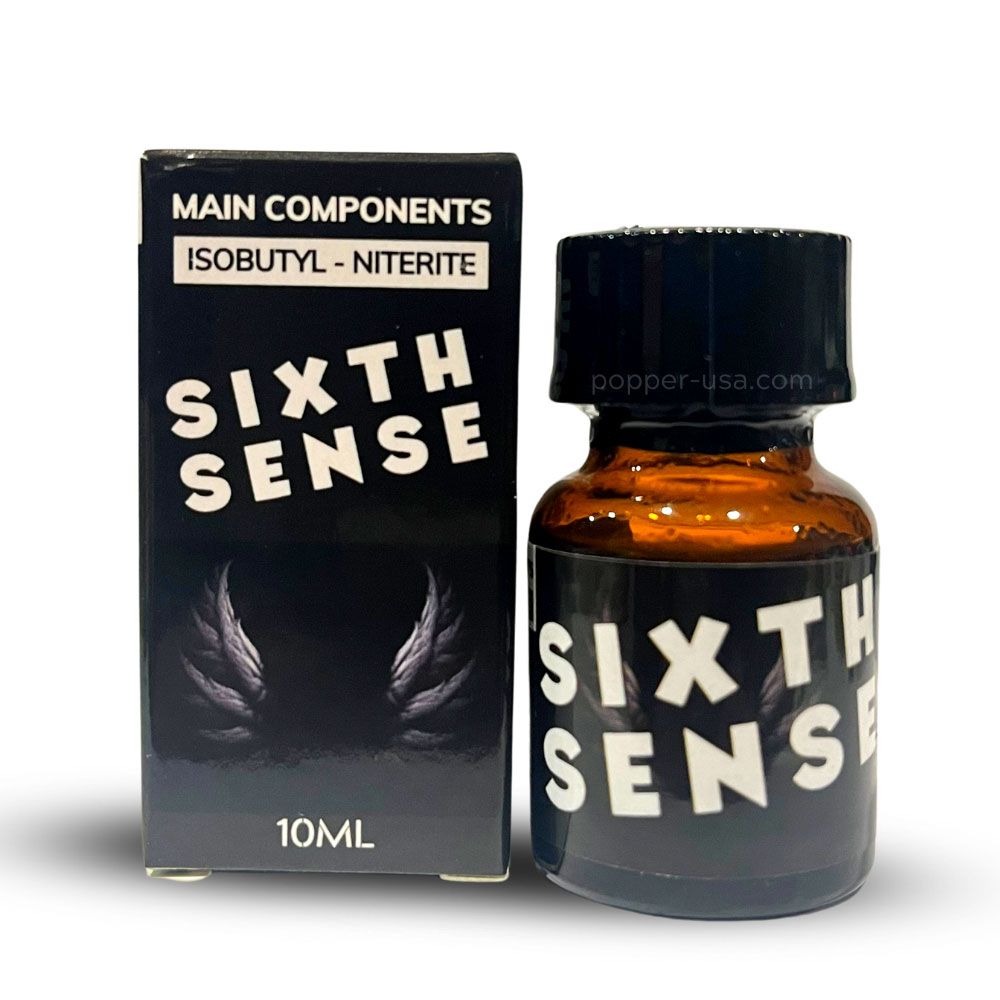 Nước hoa Popper Sixth Sense 10ml