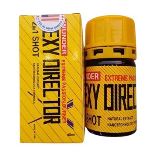 Nước hoa Popper Sexy Director 40ml Ch&iacute;nh H&atilde;ng