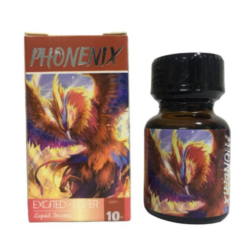 Nước hoa Popper Phoneix 10ml Ch&iacute;nh H&atilde;ng