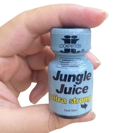 Nước hoa Popper Jungle Juice Ultra Strong 10ml