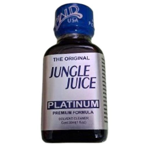 Nước hoa Popper Jungle Juice Plantium 30ml
