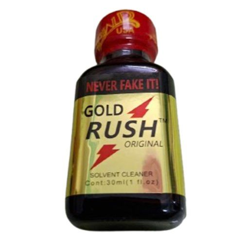 Nước hoa Popper Gold Rush Original 30ml Ch&iacute;nh H&atilde;ng PWD USA