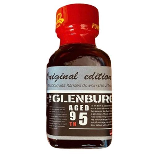 Nước hoa Popper Glenburgie 95TH Đen Ch&iacute;nh H&atilde;ng 30ml