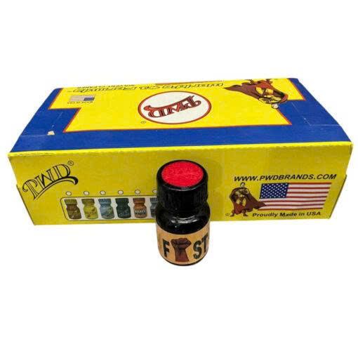 Nước hoa Popper Fist V&agrave;ng 10ml