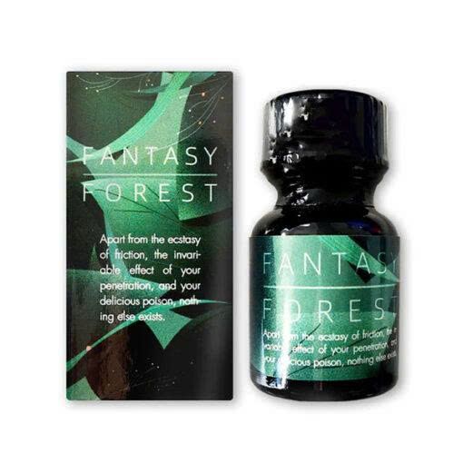 Nước hoa Popper Fantasy Forest 10ml Mạnh Mẽ Đến Sướng M&ecirc; Hồn
