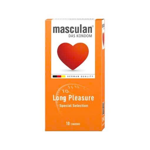 Bao Cao Su Masculan Long Pleasure