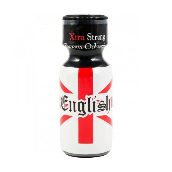 Chai H&iacute;t Tăng Kho&aacute;i Cảm Popper English 30ml