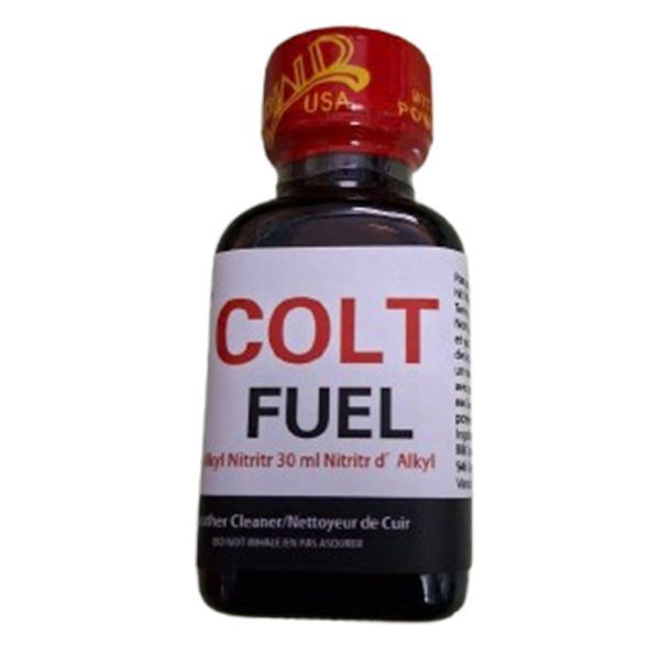 Chai H&iacute;t Tăng Kho&aacute;i Cảm Popper Colt Fuel 30ml