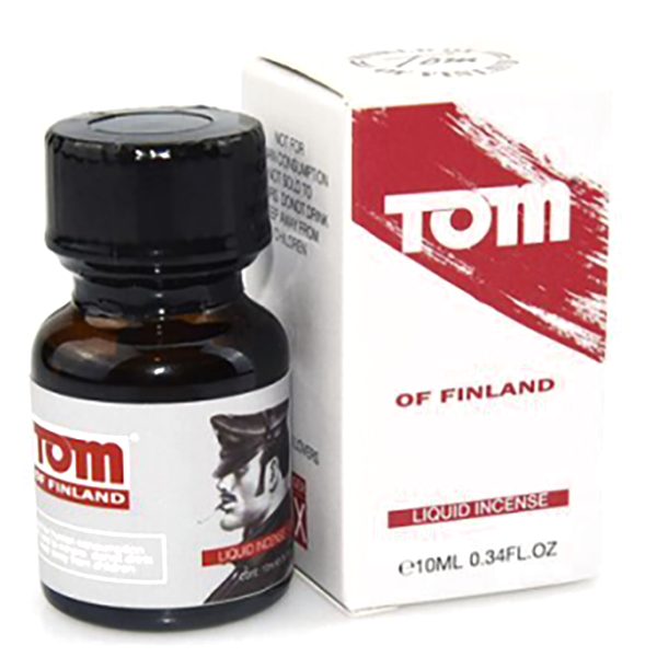 Chai H&iacute;t Tăng Kho&aacute;i Cảm Popper Ch&iacute;nh H&atilde;ng TOM OF FINLAND 10ml