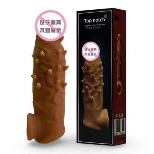 Bao Cao Su Đ&ocirc;n D&ecirc;n Si&ecirc;u Khủng Tăng K&iacute;ch Thước L&ecirc;n Đến 6 Ph&acirc;n