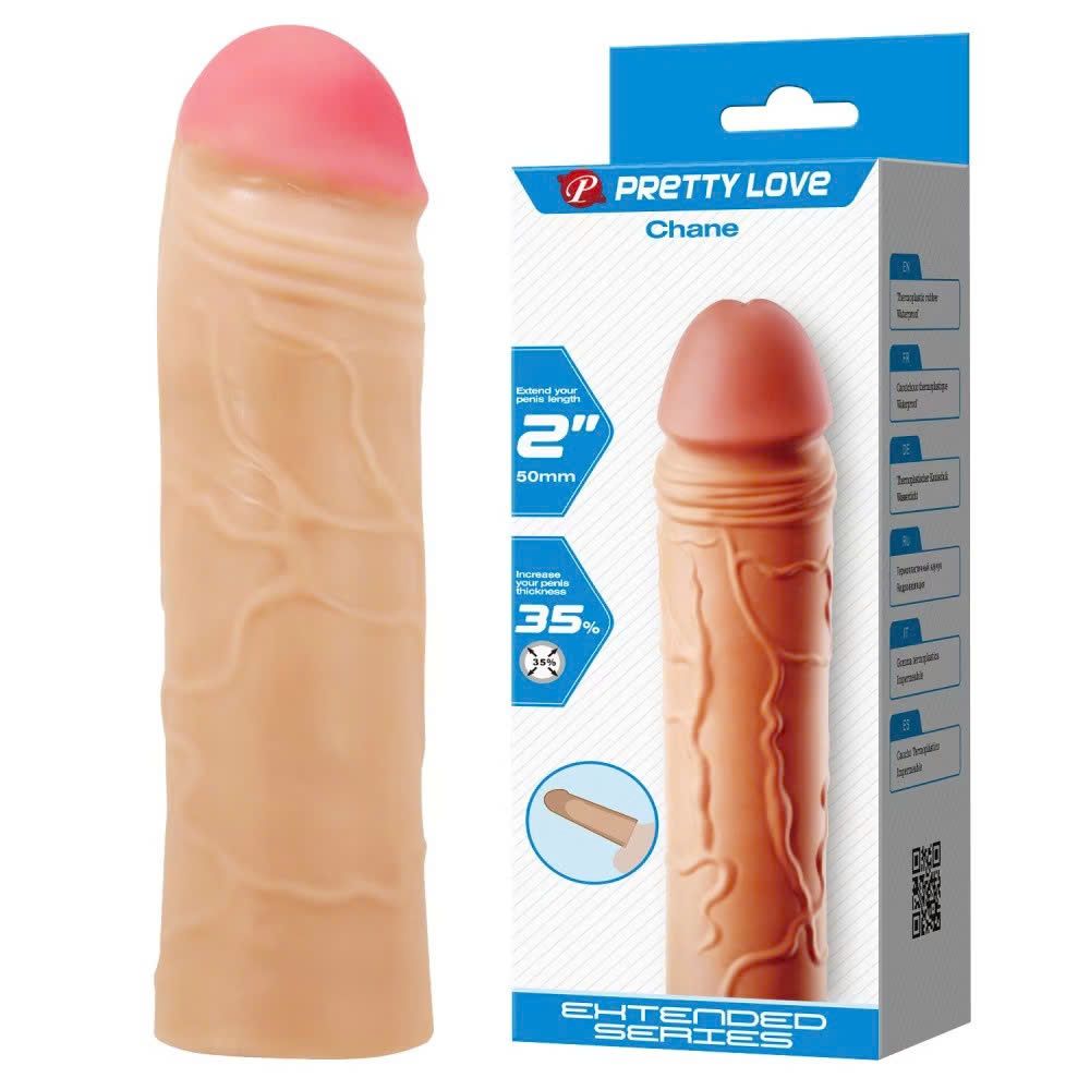 Bao Cao Su Đ&ocirc;n D&ecirc;n Pretty Love Chane Si&ecirc;u Mềm 2 Inch