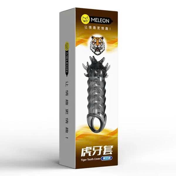 Bao Đ&ocirc;n Gai Quai Đeo Chống Tuột Meleon Tiger Tooth Cover