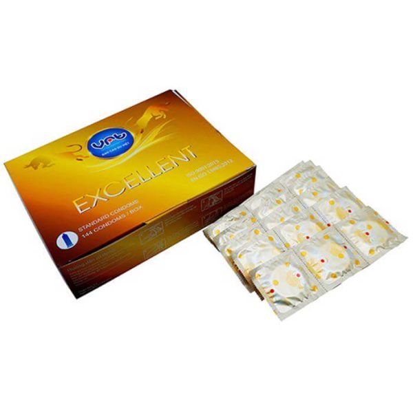 Bao Cao Su VRT Gi&aacute; Rẻ Hộp 144 C&aacute;i