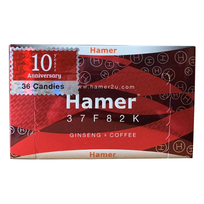 Kẹo S&acirc;m Hamer 37F82K