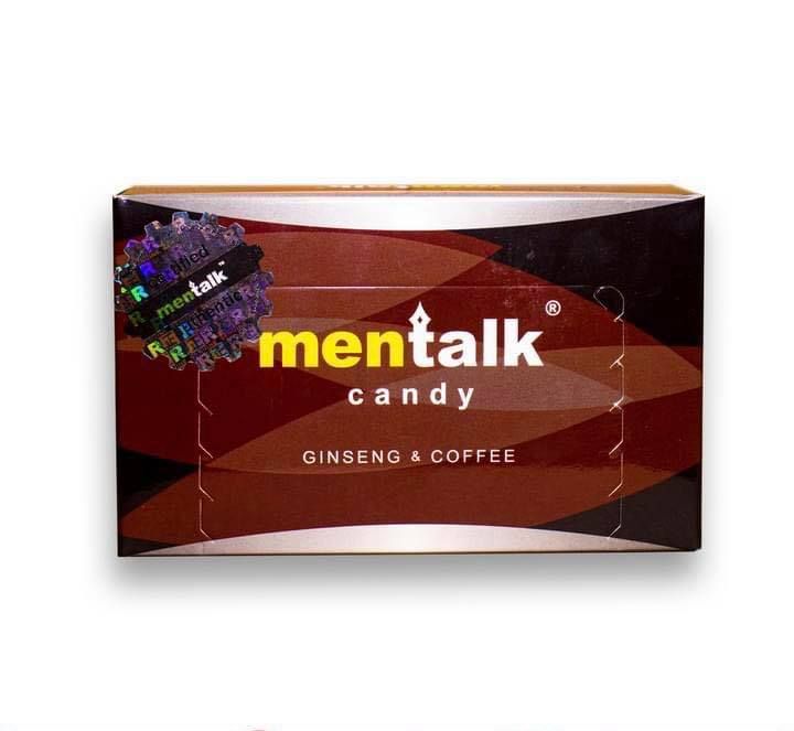Kẹo S&acirc;m Mentalk Candy Malaysia