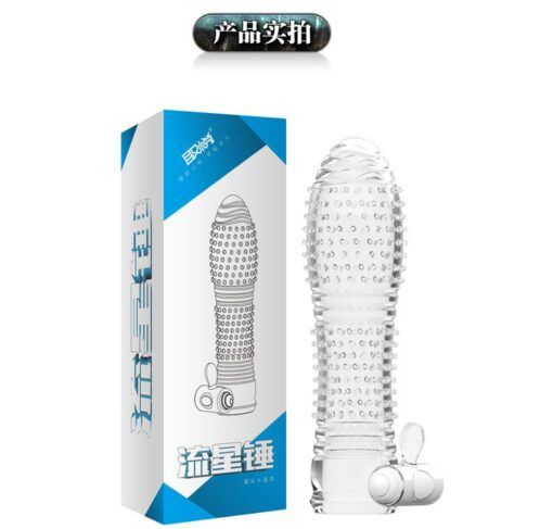 Bao Cao Su Đ&ocirc;n D&ecirc;n Cao Cấp Aichao Rung Gốc (mẫu top đầu)