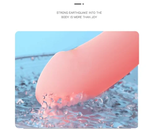 Trứng Rung T&igrave;nh Y&ecirc;u Mini Wearable Bufferly