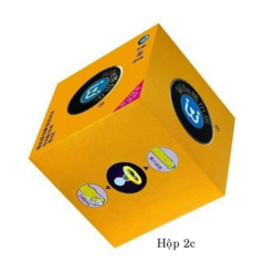 Hộp Bao Cao Su 2 Chiếc